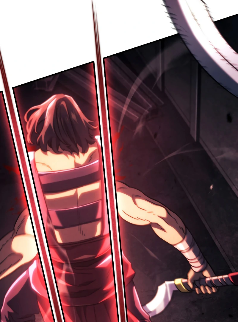 Revenge of the Iron-Blooded Sword Hound, Chapter 75 image 076